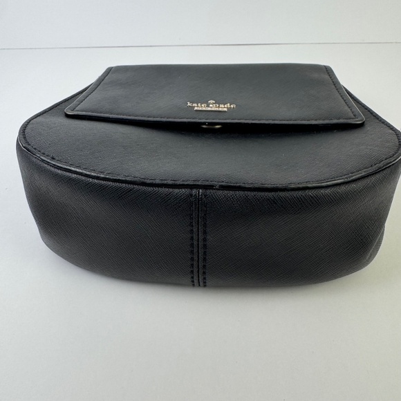 Kate Spade Cameron Street Birdie Crossbody Black WithOUT Crossbody Strap *READ* - Picture 3 of 7